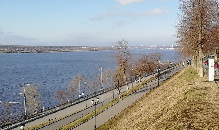 В Перми установлен температурный рекорд