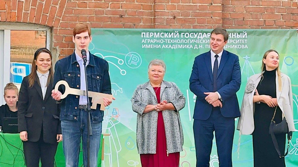 При поддержке «ПМУ» в ПГАТУ открылась специальность «Химическая технология»