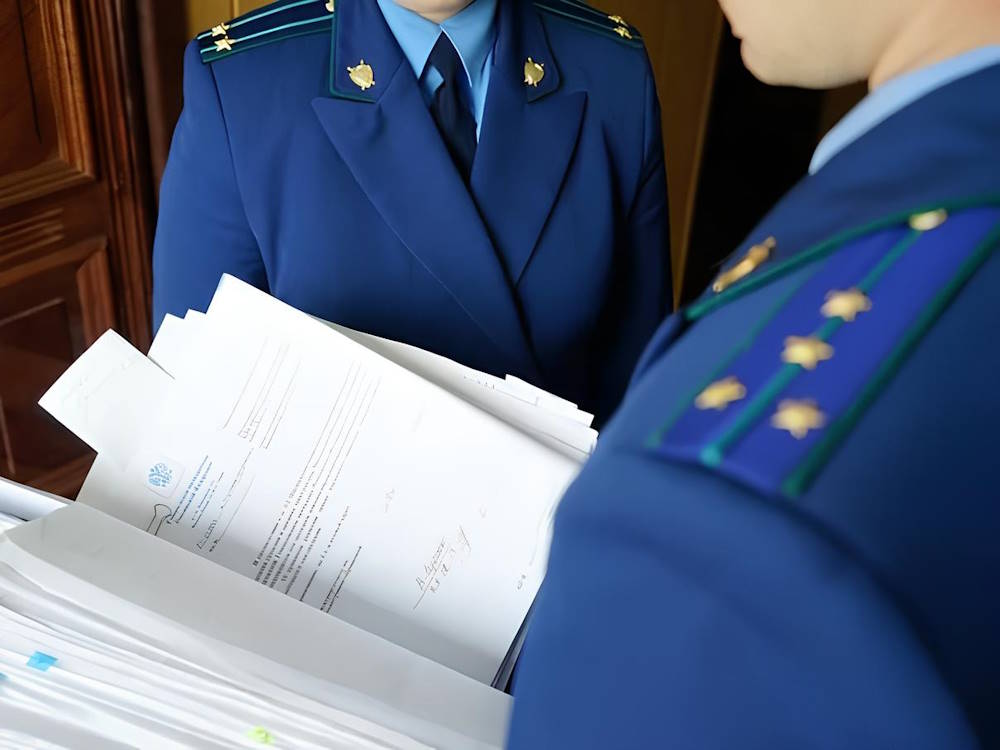 Прокуратура Краснокамска требует отставки мэра города