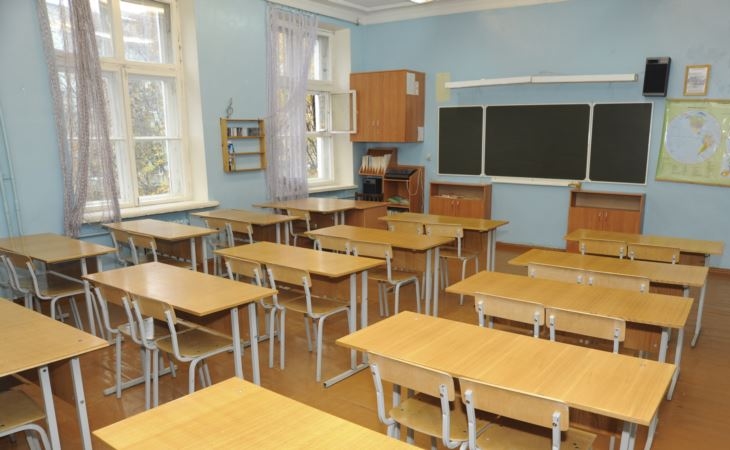 Случаи COVID-19 зафиксированы в пяти школах Перми