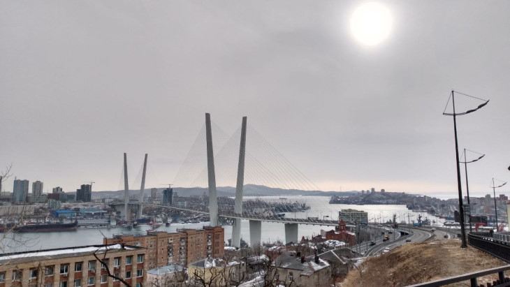 Золотой мост