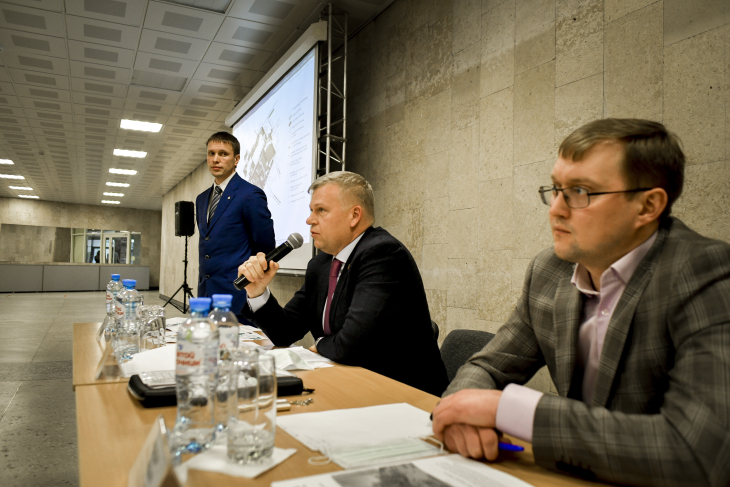 Глава Перми Алексей Дёмкин провел встречу с жителями Мотовилихи