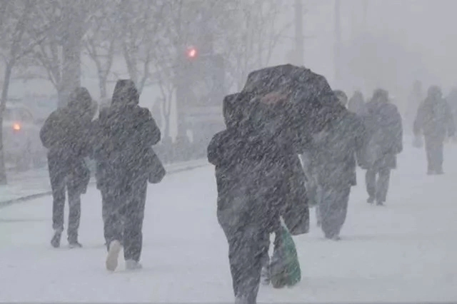 Сегодня в Перми ожидается самая плохая за последние 7 лет погода