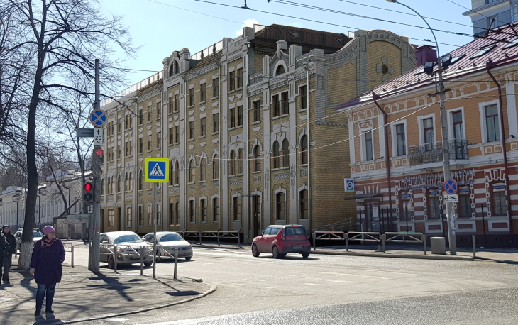 Так будет выглядеть новое здание пивзавода