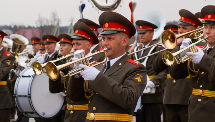 Гимн Перми выберут голосованием в интернете