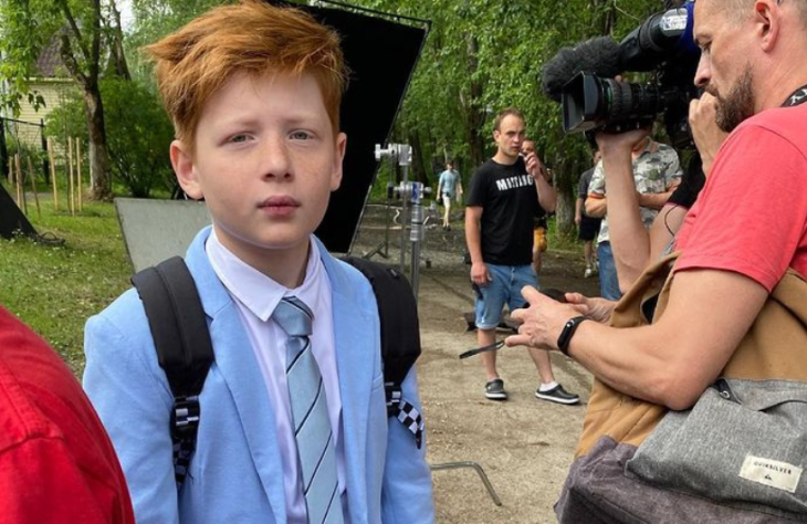 В Перми завершились съемки «Ивана Семенова»