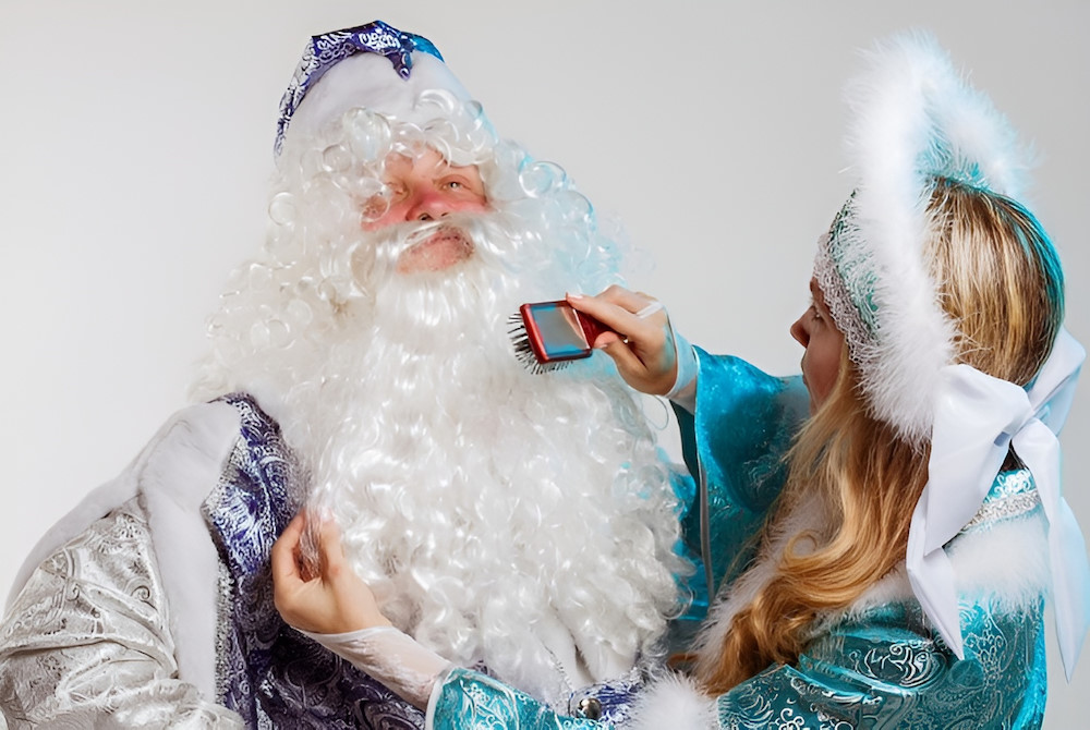 Пермские Деды Морозы подняли цены на свои услуги почти в два раза