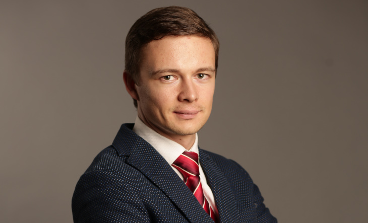 Михаил Каменских