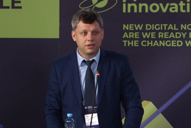 Сергей Шевков