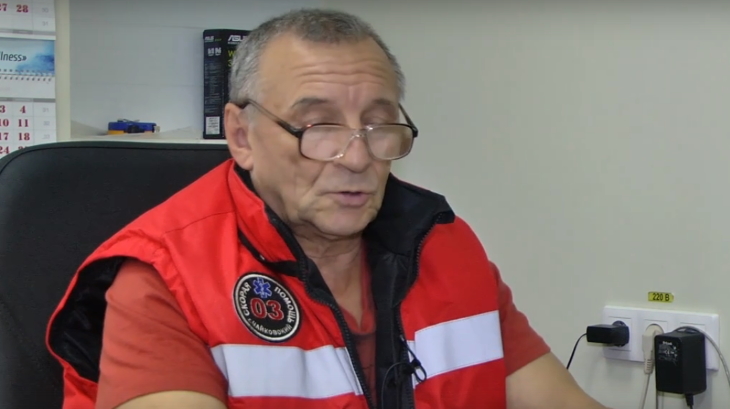 врач высшей категории Николай Сухопяткин