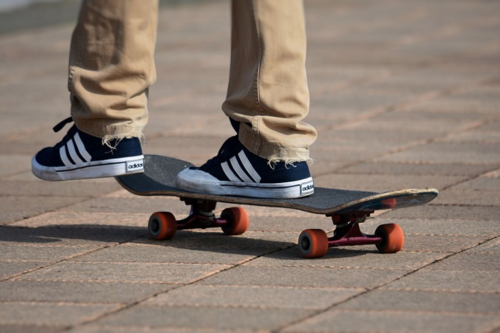 Летом по городам Пермского края будет ездить мобильный скейт-парк