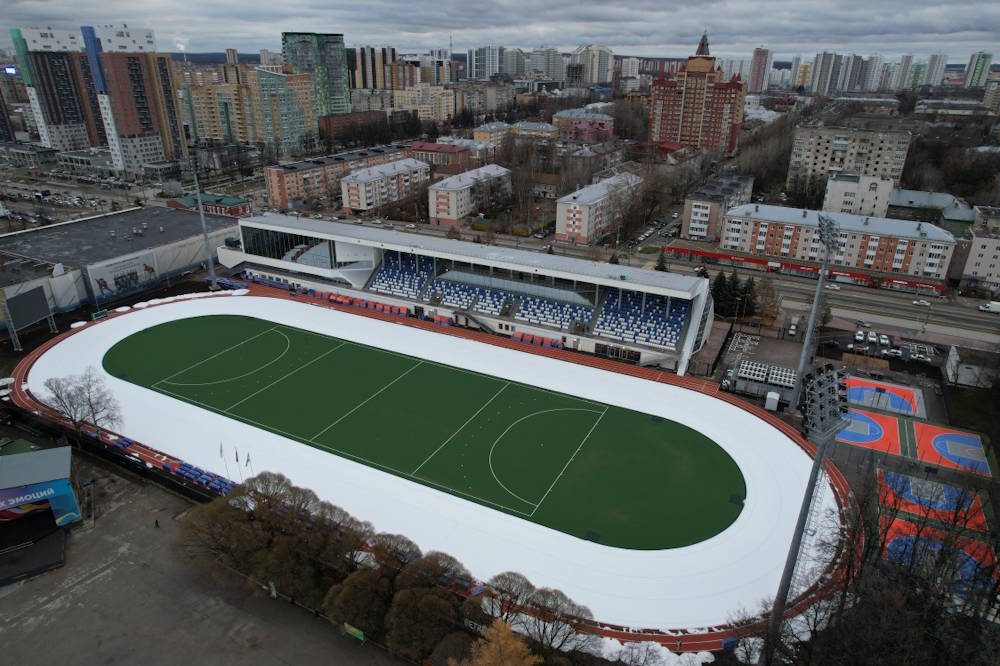 Массовое катание на коньках на стадионе «Юность» возобновится предстоящей зимой