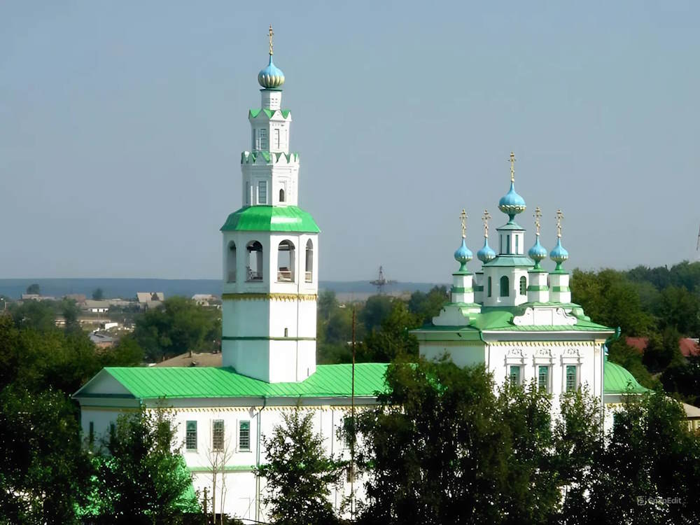 Компания МТС выпустила бесплатный путеводитель по таинственным и загадочным местам Кунгура