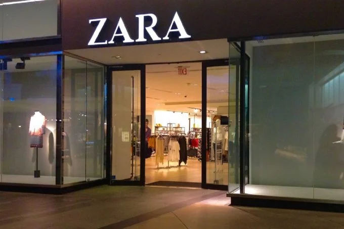 Zara готовится возобновить работу в Перми под новым именем