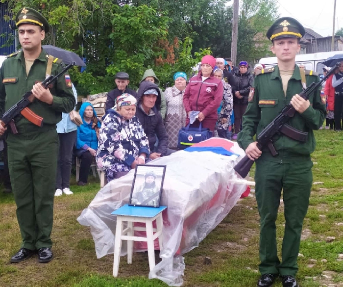 В ходе спецоперации погиб разведчик из Пермского края