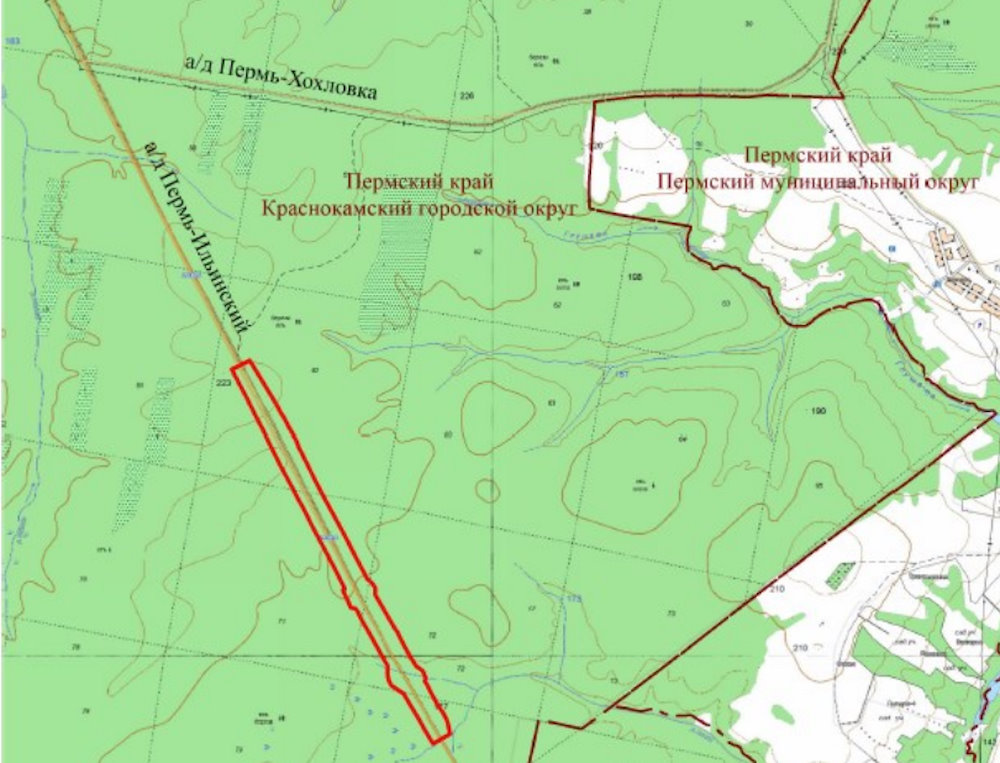 На дороге в Хохловку появятся новые дополнительные полосы