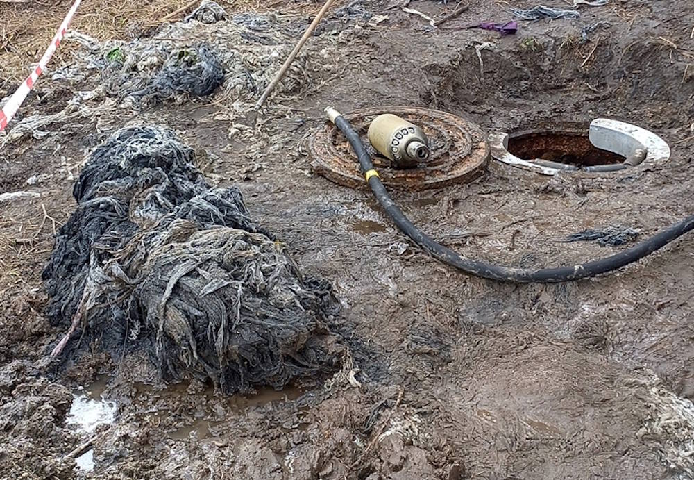 Накануне паводка пермякам напоминают о правилах пользования канализацией