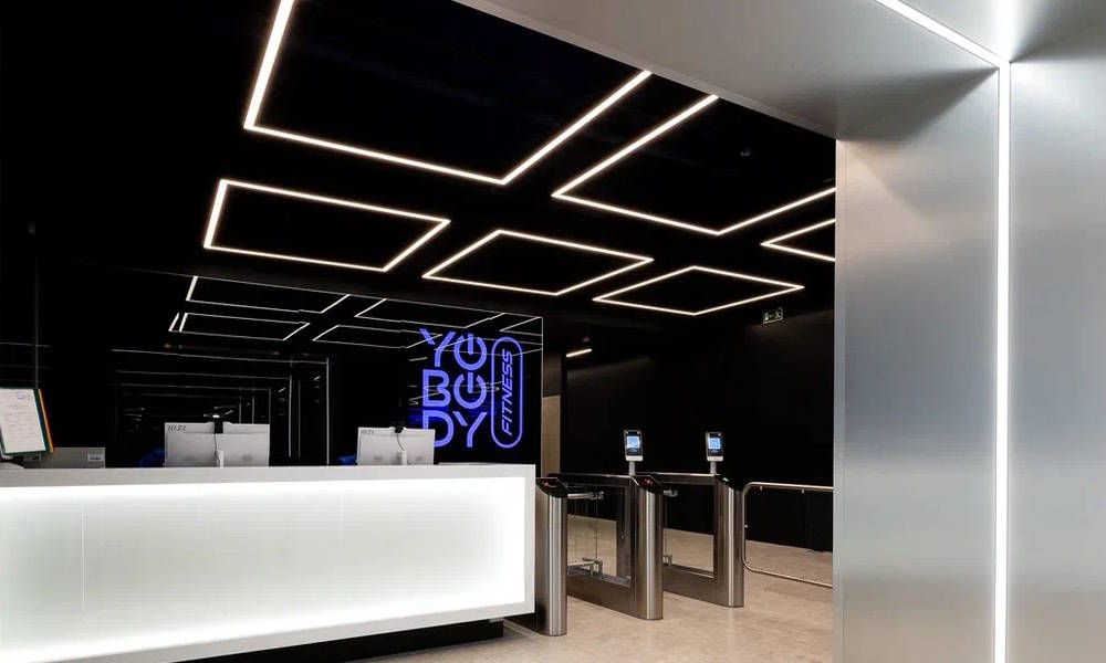 Фитнес-клуб московской сети YoBody Fitness откроется в Перми в апреле