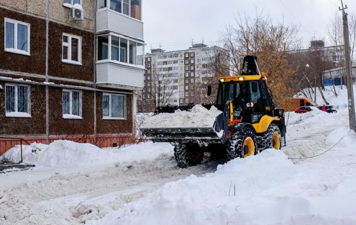 В выходные в Перми ожидается ухудшение погодных условий