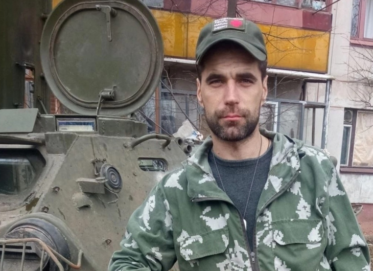 На Донбассе погиб мобилизованный из Горнозаводска