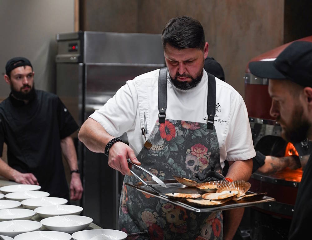 Пермский ресторан «Гедонист» передаст название другому проекту