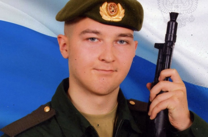 Анатолий Торсунов служил наводчиком в мотострелковом батальоне.