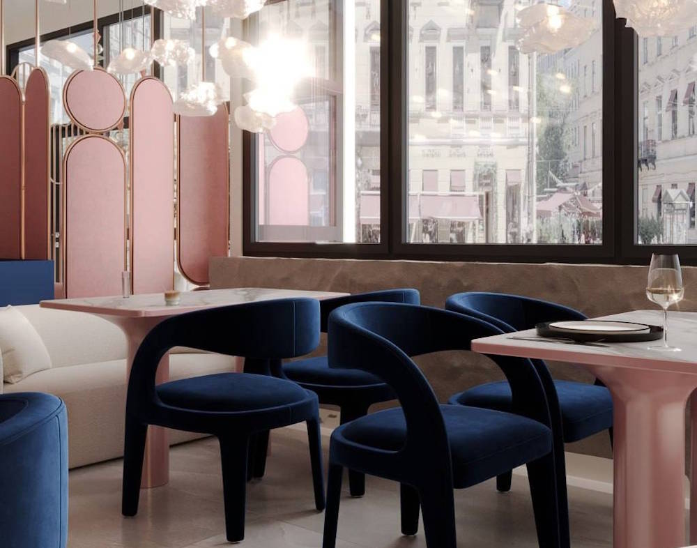 В Перми открывается ресторан «Ривер» на улице Монастырская