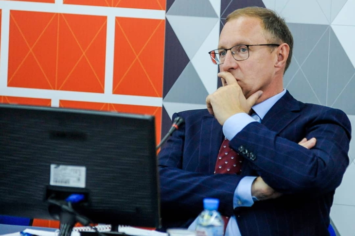 Дмитрий Самойлов