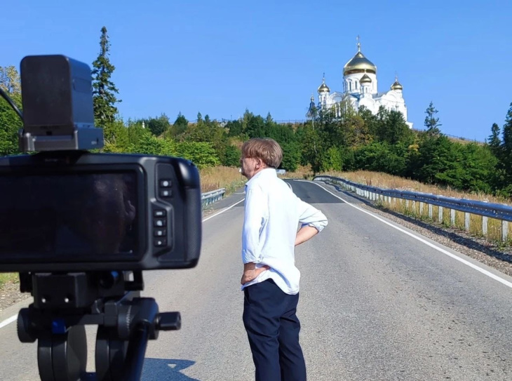 Планируется, что клип привлечёт новых паломников и туристов в Прикамье. 
