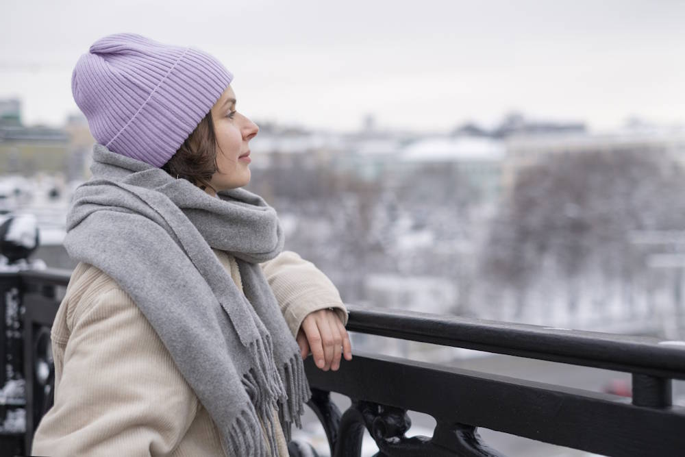 К Пермском краю приближаются две волны тепла