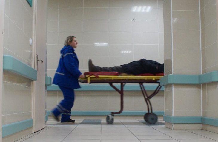 После посадки мужчину направили в одну из пермских больниц.