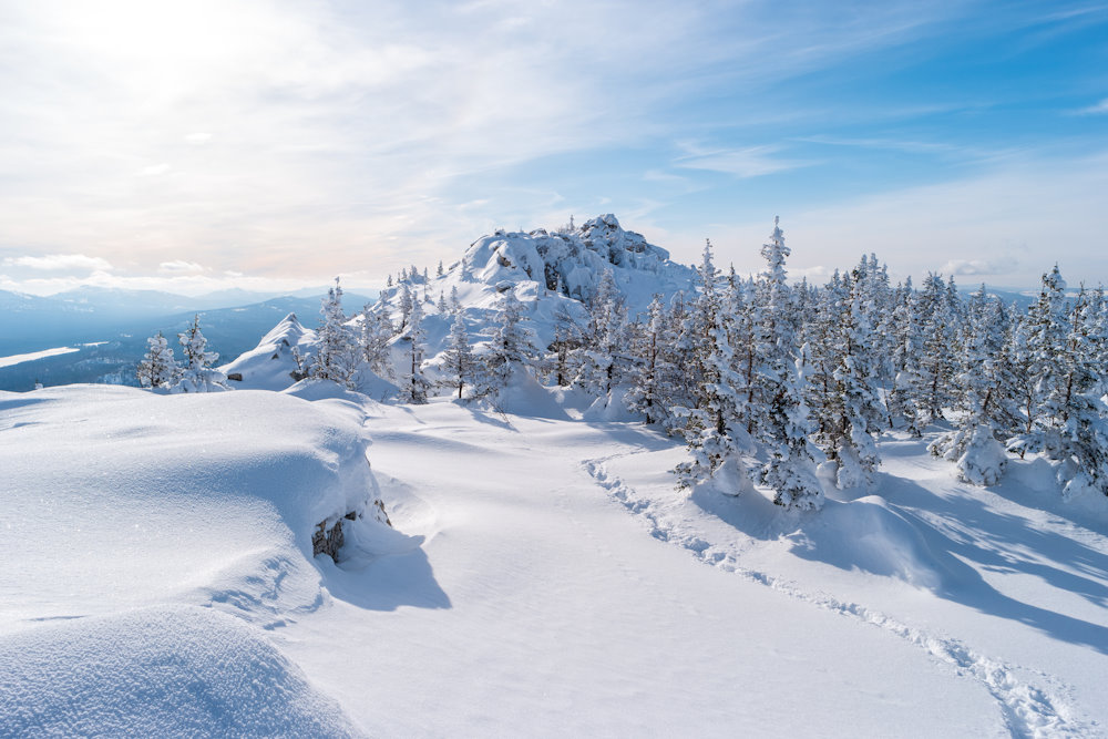 Для влюбленных в Урал: идеи для февральских путешествий от проекта «Тревел-гид по приключениям» Tele2 