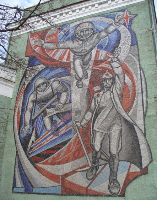 О чем говорят здания