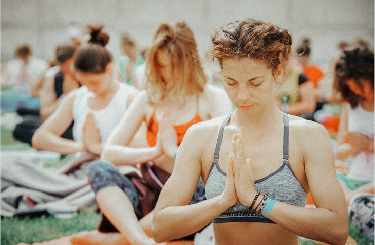 В понедельник в Перми отметят Международного дня йоги