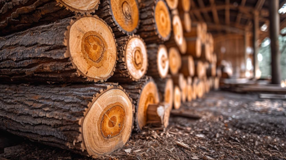 Пермский край начал поставки лесоматериалов в Сирию