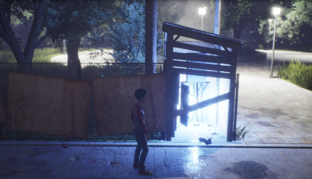 Пермская студия выпустит игру про мальчика в мире зомби-апокалипсиса