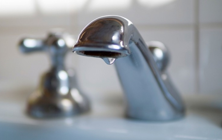 В Дзержинском районе Перми из-за аварии отключена вода в 43 домах