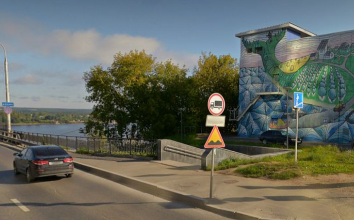В мае в Перми отремонтируют подземный переход около набережной