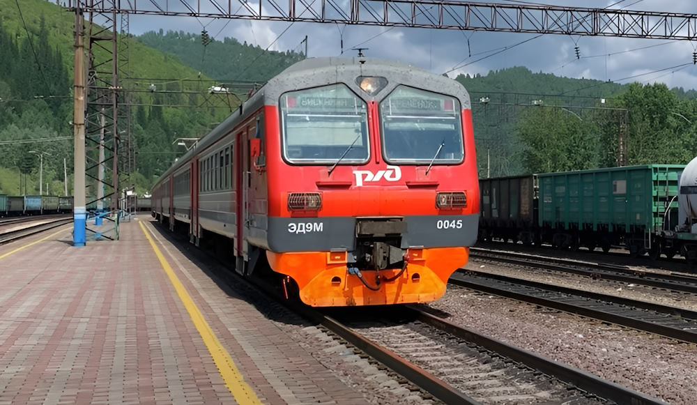 Компания РЖД ввела дополнительный поезд из Перми в Адлер