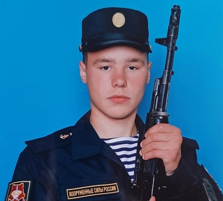 5 июля, в поселке Всеволодо-Вильва похоронят военнослужащего Данила Калиндина.
