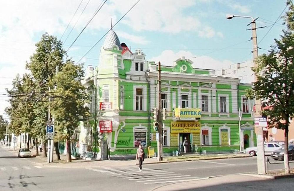 В центре Перми откроется кафе «Реалисты»