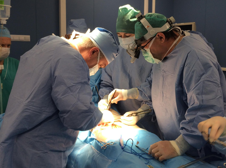 Пермские врачи впервые провели трупную пересадку органа – почки