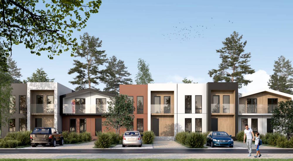 Пермский холдинг Yarus group начал продавать комплекты для строительства индивидуальных домов