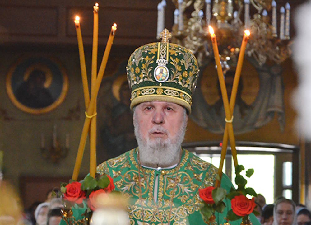 РПЦ меняет руководителя Пермской епархии