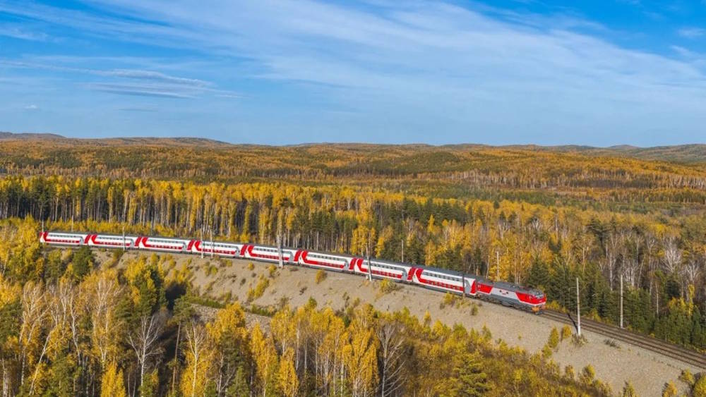 Пермяки смогут путешествовать на двухэтажном поезде
