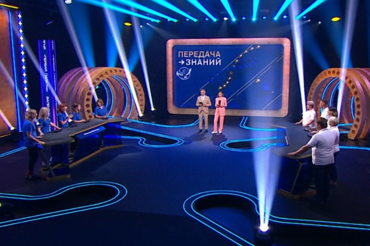 «Передача знаний»