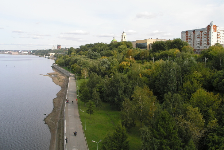 Пермь, 2005 год