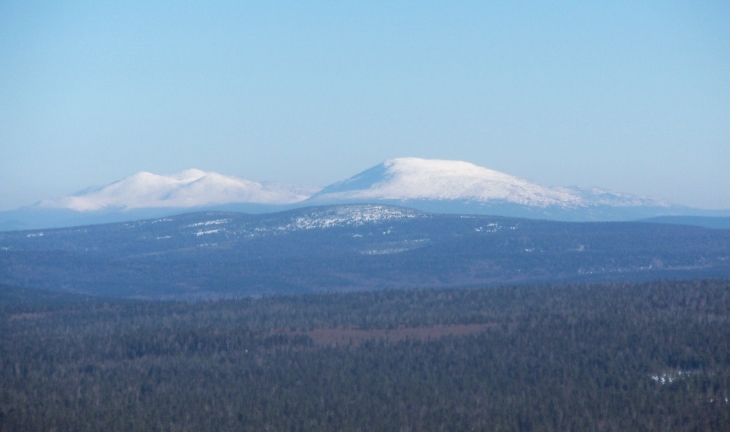 Ослянка, Пермский край