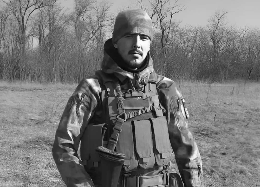 На СВО погиб 31-летний военнослужащий из Кишерти Сергей Фролов