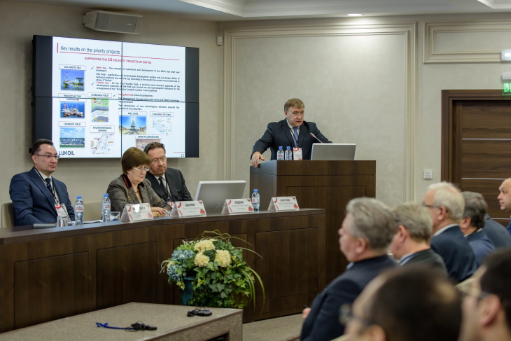Пермь стала площадкой для обсуждения инноваций в нефтедобычи
